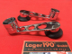 VW Käfer, Bus T2, T3, Karmann, Golf, Jetta, Polo Fensterkurbel "Wolfsburg Edition" (81-032)