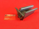 VW Bus T2 68-79 Rep.-Blech Wagenheberaufnahme hinten links (0891-530)