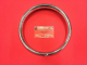 VW Käfer + Cabrio, VW Bus T2 74- Chromring Scheinwerfer Metall Original HELLA (0604-005)