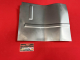 VW Bus T1 Rep.-Blech Abschnitt oberer Radkasten vorne links (0890-14)
