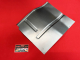 VW Bus T1 Rep.-Blech Abschnitt oberer Radkasten vorne rechts (0890-15)