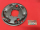 VW Käfer ab 08/67 Karmann Ghia Bremsankerplatte hinten links (1293-5)