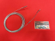 Gaszug 3655mm VW Bus T2 08/75-07/79 (2 Liter/70PS) (0915-09)