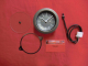 VW Bus T2 08.71 - 07.74 12V Analoge Zeituhr Uhr Original-Design (10-007)