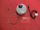VW Bus T2 08.71 - 07.74 12V Analoge Zeituhr Uhr Original-Design (10-007)