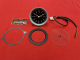 VW Bus T2 08.74 - 07.79 12V Analoge Zeituhr Uhr Original-Design (10-008)