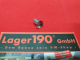 VW Bus T1 Hülse einäugige Ente Wischerablagebock (0397-021)