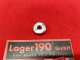 VW Käfer, Bus T1 -07/66 Rosette für Zugschalter Lichtschalter M10 (0636-90)