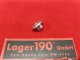 VW Käfer, Bus T1 -07/66 Rosette für Zugschalter Lichtschalter M10 (0636-90)