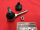 Spurstangenkopf linksgewinde M10x1 für VW Käfer, Karmann Ghia -04/68, Bus T1 -07/67, Typ3 -07/67 (1323)