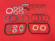 VW Typ1 Käfer 01/54 - 07/65 1200 30PS Motordichtsatz (1778)