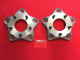 VW Käfer, Bus T1, T2a, Kübel Lochkreisadapter 5x205 auf 5x130 -OHNE TÜV/ABE- (81-004)