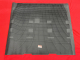 VW Bus T1 T2 Gummimatte Bodenbelag Fahrgastraum Teppich hinten (0538-75)