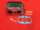 VW Käfer, Bus T1, T2, Sport-Luftfilter Vergaser Weber IDF 85mm (45-1368)