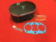 VW Käfer, Bus T1, T2, Sport-Luftfilter Vergaser Weber IDF 85mm (45-1368)