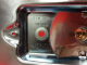 VW Bus T2 T2a Blinker vorne Gehäuse links 08.67 - 07.71 Lampenträger (0616-650)