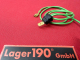 Kondensator VW Käfer 1200 ab 1974, 1300+1600 ab 02/73, VW Bus T2 73-79, VW Bus T3 79-84 (2084)