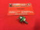 VW Bus T1 -07/65 Spritzwasserdüse Metall Silber (2453)