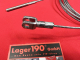 Kupplungsseil 3200mm VW Bus T2 Typ 2 08/67 - 07/71 (0904-02)