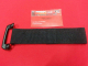 Türfangband schwarz VW Bus T1 bis 12/60 Türstopper Klapptür (0438-600)