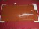 VW Bus T1 Rep.-Blech Halber Laderaumboden rechts EXTRA HD (81-082)