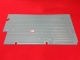 VW Bus T1 Rep.-Blech Halber Laderaumboden links / Beste Qualität (0890-745)
