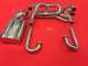 VW Käfer, Bus T1 Sportauspuff Sidewinder Edelstahl 39mm Rohre Typ1 (45-139)