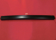 VW Bus T3 Stoßstange hinten schwarz 2,3mm Beste Qualität (0013-855)
