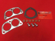 VW Bus Typ4 Montagesatz Anbausatz Auspuff original HJS komplett (1075)