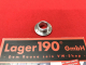 VW Käfer, Bus T2 Rosette Wischerschalter Zugschalter Lichtschalter M14 (0636-91)