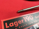 VW Bus T1 03/55-05/60 Blinkerschalter Blinkerhebel Blinker 3-Kabel (0668-800)