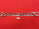 VW Käfer ab '58 1200-1600 Heckziergitter Chrom Abdeckung (0420)