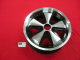 Fuxx Felge 7.0x17 5x130 ET40 MIT TÜV/ABE - schwarz/poliert - (81-097)