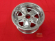 Fuchs Style Felge (Replika) komplett poliert 8x15 5x130 [ET 10.6] -MIT TÜV- (54-007)