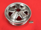 Fuxx Felge 4.5x15 5x130 ET45 MIT TÜV/ABE - poliert - (81-093)
