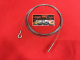 Gaszug 3680mm VW Bus T2 10/68-07/71 (0915-02)