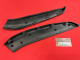 VW Bus T2 Trittgummi Trittstufe Stoßstange Einstieg 68-72 (81-102)