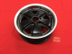 Fuchs Style Felge (Replika) 7x16 5x112 [ET 23.3] - Schwarz/Silber - MIT TEILEGUTACHTEN (54-009)