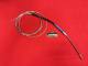 VW Bus T2 T2a 04/68-07/71 Handbremsseil Handbremse (0923-07)
