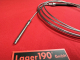 VW Bus T2 T2a 04/68-07/71 Handbremsseil Handbremse (0923-07)