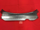 VW Bus T1 66-67 + Brasil T1 Rep.-Blech Heckabschlußblech für Druckknopf (0890-387)