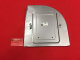 VW Bus T1 T2a Rep.-Blech Batterieboden Ecke links AUTOCRAFT (04-006)