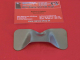 VW Käfer -07/64 Schlossfänger für Motorklappe (0438-145)