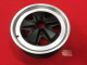 Fuchs Style Felge (Replika) 6x16 5x130 [ET 36] Schwarz/Silber MIT TÜV/TEILEGUTACHTEN (54-011)