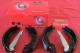 VW Golf 1 + 2 Jetta Bremsbacken für 180mm Bremstrommel (45-175)