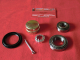 VW Golf 1 + 2 Jetta Scirocco Radlager Rad Lager hinten (45-173)
