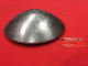 VW Käfer, Karmann Ghia -65, Bus T1 T2a T2, Typ181 Radkappe blank ORIGINAL VW (13-038)