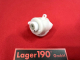 Zündschalter 111.905.865L VW Käfer, Karmann, Bus T2 T3, Golf, Jetta, Zündschloß 6-polig (0659-4)