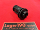 VW Bus T3 80-92 Halter für Handbremsseil Kunststoff-Clip (0926-100)