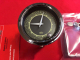 Retro-Uhr Nadelstreifen Look für Käfer Bus T1 Karmann Uhr (01-020)